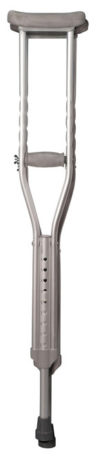 AMG 720-780 PAIR/1 CRUTCHES, TALL ADULT, 52" TO 60 IN