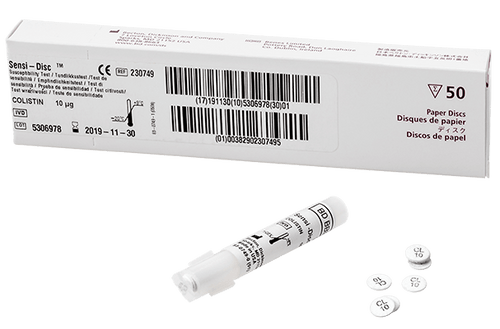 BD-231313 DISC SENSI BBL NEOMYCIN N-30 PK/10 BD-231313 DISC SENSI BBL NEOMYCIN N-30 PK/10