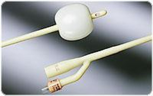 0165SI26 BX/12 INFECTION CONTROL 2-WAY FOLEY CATH 26FR 5CC (Bard 0165SI26) 0165SI26 BX/12 INFECTION CONTROL 2-WAY FOLEY CATH 26FR 5CC (Bard 0165SI26)