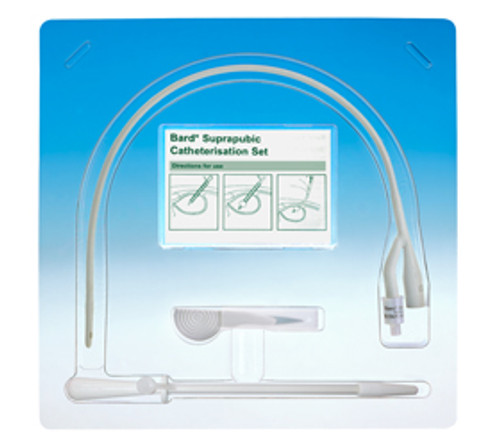Bard 561016 BX/5 SET SUPRA CATH W/16FR FOLEY