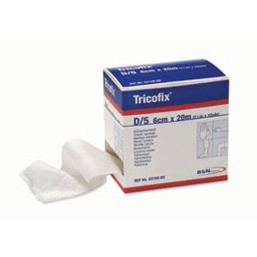 BSN-02199 (CS10) BX/1 TRICOFIX TUBULAR MESH BANDAGE 12CM X 20M BSN-02199 (CS10) BX/1 TRICOFIX TUBULAR MESH BANDAGE 12CM X 20M