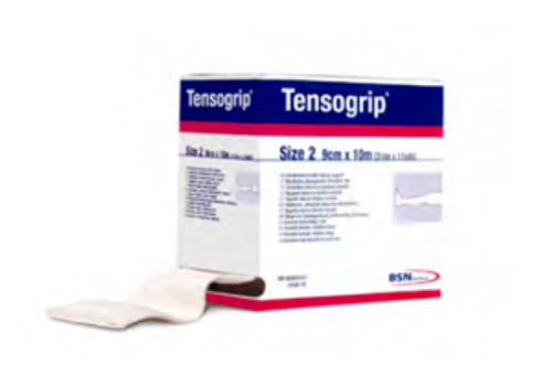 BSN-7151500 BX/1 TENSOGRIP TUBULAR ELASTIC SUPPORT BANDAGE 7.5CM X 10, SIZE D BSN-7151500 BX/1 TENSOGRIP TUBULAR ELASTIC SUPPORT BANDAGE 7.5CM X 10, SIZE D