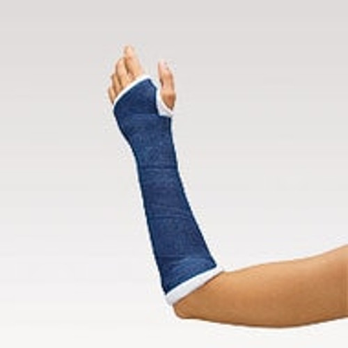 BSN-7227603 BX/10 DELTA-CAST ELITE POLYESTER CAST TAPE 12.5CM X 3.6M, DARK BLUE BSN-7227603 BX/10 DELTA-CAST ELITE POLYESTER CAST TAPE 12.5CM X 3.6M, DARK BLUE