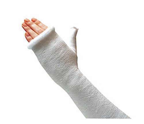 BSN-7230802 BX/10 DELTA TERRY-NET S THUMB SPICA PRECUT TERRY CLOTH STOCKINETTE 5CM X 41CM, SHORT BSN-7230802 BX/10 DELTA TERRY-NET S THUMB SPICA PRECUT TERRY CLOTH STOCKINETTE 5CM X 41CM, SHORT