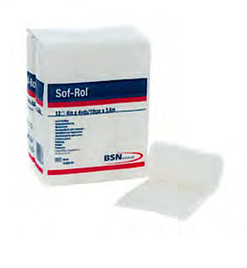 BSN-7234510 BX/20 SOF-ROL STERILE SYNTHETIC CAST PADDING 5CM X 3.6M BSN-7234510 BX/20 SOF-ROL STERILE SYNTHETIC CAST PADDING 5CM X 3.6M