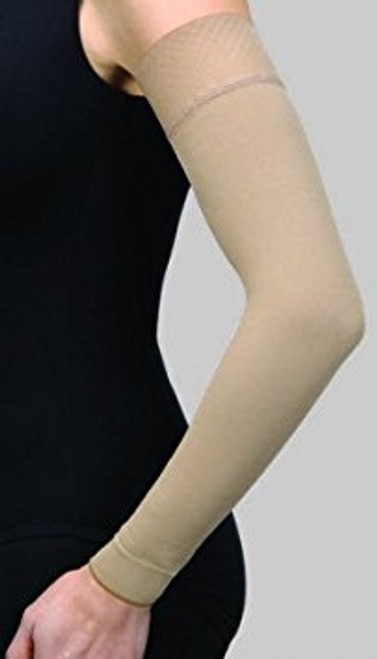 BSN-7273604 JOBST BELLA STRONG READY-TO-WEAR ARMSLEEVE W/SIL BAND, 20-30MMHG, 4 REGULAR, NATURAL BSN-7273604 JOBST BELLA STRONG READY-TO-WEAR ARMSLEEVE W/SIL BAND, 20-30MMHG, 4 REGULAR, NATURAL
