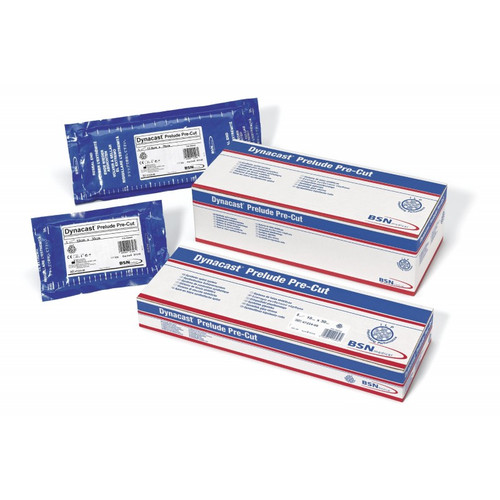 BSN-7296305 BX/10 DYNACAST PRELUDE SOLO UNPADDED PRE-CUT SPLINTS 12.5CM X 75CM BSN-7296305 BX/10 DYNACAST PRELUDE SOLO UNPADDED PRE-CUT SPLINTS 12.5CM X 75CM