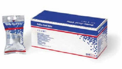 BSN-7454507 DELTA-CAST ELITE POLYESTER REINFORCING SLABS 3-Ply, 5CM X 20CM, WHITE BX/10 BSN-7454507 DELTA-CAST ELITE POLYESTER REINFORCING SLABS 3-Ply, 5CM X 20CM, WHITE BX/10