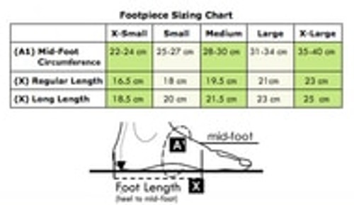 BSN-7665206 BX/1 JOBST FARROWWRAP LITE READY-TO-WEAR FOOTPIECE 20-30 MMHG, SMALL REGULAR, TAN BSN-7665206 BX/1 JOBST FARROWWRAP LITE READY-TO-WEAR FOOTPIECE 20-30 MMHG, SMALL REGULAR, TAN