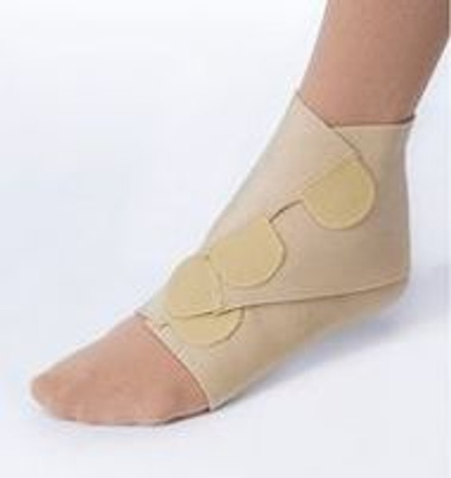 BSN-7665207 BX/1 JOBST FARROWWRAP LITE READY-TO-WEAR FOOTPIECE 20-30 MMHG, MEDIUM REGULAR, TAN BSN-7665207 BX/1 JOBST FARROWWRAP LITE READY-TO-WEAR FOOTPIECE 20-30 MMHG, MEDIUM REGULAR, TAN