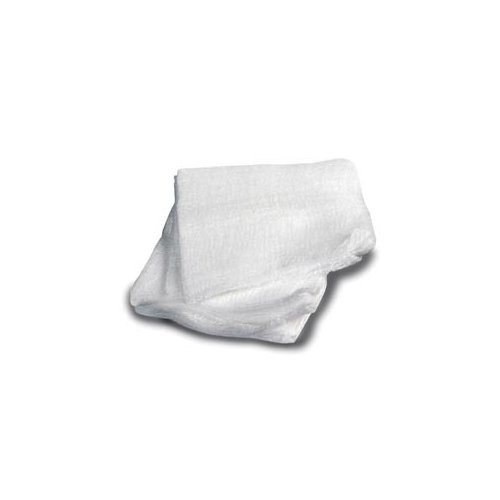 Derma Sciences 82812 Ducare Woven Gauze Sponge, Sterile, 8" Width x 4" Length, 12-ply