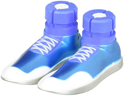Sneaker Glide Blue 1pair (2598)