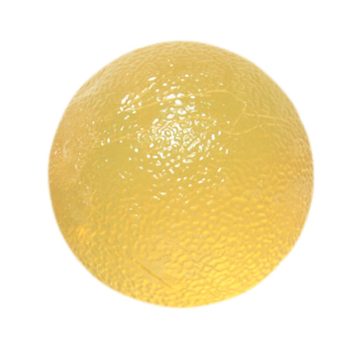 FAB 101491 CANDO GEL HAND EXERCISE BALL, YELLOW, EXTRA LIGHT STRENGHT (FAB 101491) FAB 101491 CANDO GEL HAND EXERCISE BALL, YELLOW, EXTRA LIGHT STRENGHT (FAB 101491)