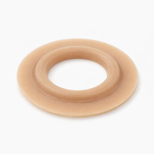 Hollister Adapt CeraRing Slim Barrier Rings — 2" (48 mm) OD, Slim 2.3 mm — ref. 8815 — Three-quarter hero — single ring on neutral background