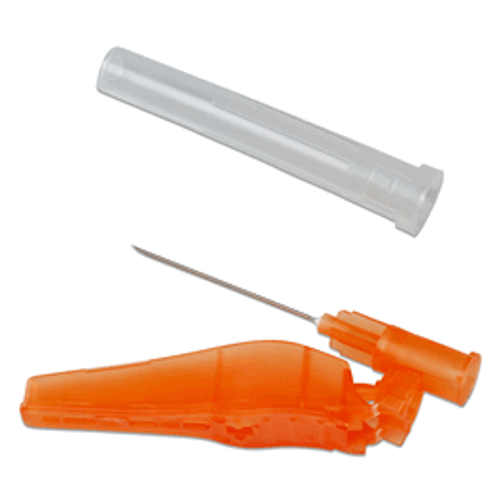 Kendall 11812558 (CS12) BX/100 MONOJECT SAFETY NEEDLE, 1ML, 25G X 5/8" Kendall 11812558 (CS12) BX/100 MONOJECT SAFETY NEEDLE, 1ML, 25G X 5/8"