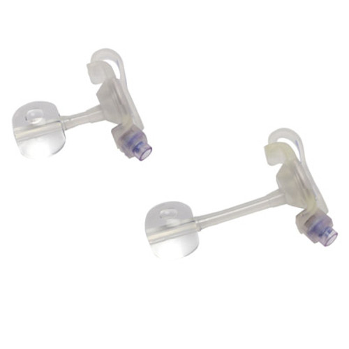 Kendall 724200 CTN/1 KANGAROO SKIN LEVEL BALLOON GASTROSTOMY KIT W/ SAFE ENTERAL CONNECTIONS, 24FR X 2.0CM