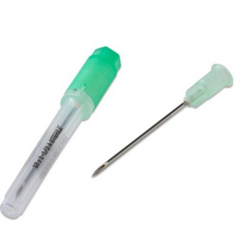 Kendall 8881250255 MONOJECT HYPODERMIC NEEDLE 23G X 1", REGULAR BEVEL, Bx/100 Kendall 8881250255 MONOJECT HYPODERMIC NEEDLE 23G X 1", REGULAR BEVEL, Bx/100