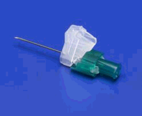 Covidien 8881850358 MONOJECT MAGELLAN SAFETY NEEDLE 23G X 5/8" BX/50 (Case of 10)