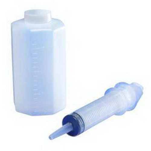 Kendall 8884700116 CS/30 KANGAROO 60CC PISTON SYRINGE WITH 500CC CONTAINER (Kendall 8884700116)