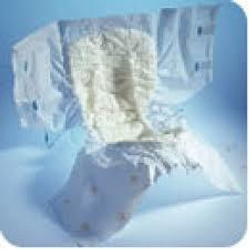 LILLE HEALTHCARE LSFT7341BR CS/4BG (20EA/BG) LILFIT SUPREM T3 LARGE MAXI TOTAL ISO ABSORBENCY 3580 ML