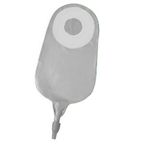 Marlen 36219 PK/5 E-Z DRAIN 2-PIECE UROSTOMY Pouch, LARGE (Marlen 36219)