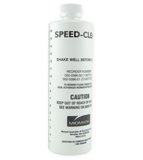 Midmark 002-0396-05 SPEED CLEAN STERILIZER CLEANER 16 OZ