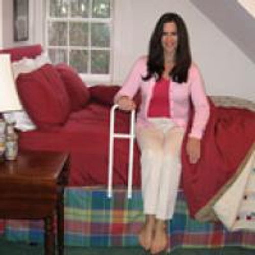 MTS 2025 BED RAIL W/30"x27" BED BOARD HANDLE WIDTH 6" (MTS 2025)