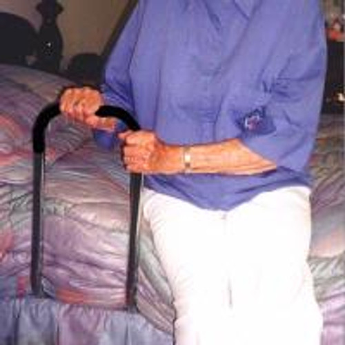 MTS 501 BED RAIL COMES W/ 20"X28" BED BOARD HANDLE WIDTH 9" HEIGHT 20.5",WEIGHT CAP.250LBS (MTS 501)