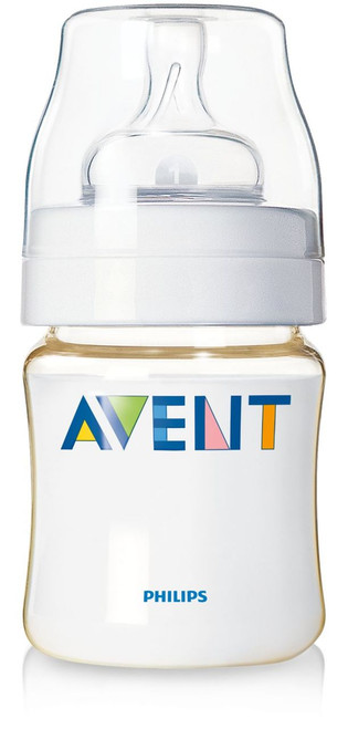 Philips SCF660/17 Avent Bottle Nursing 4oz w/NB nipple 6/sl