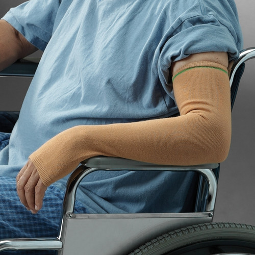 POSEY 6000M SKINSLEEVES FOR ARM, SIZE MEDIUM 1/PAIR (POSEY 6000M)