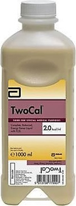 ROSS ABBOTT 62709803 TWOCAL HN, READY-TO-HANG, 1000ML, CS/8