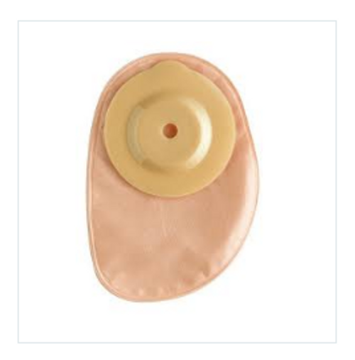 Salts CCSS32 CONFIDENCE 1-PIECE CONVEX SUPERSOFT CLOSED Pouch, PRE-CUT 32mm BX/10 (SALT CCSS32)