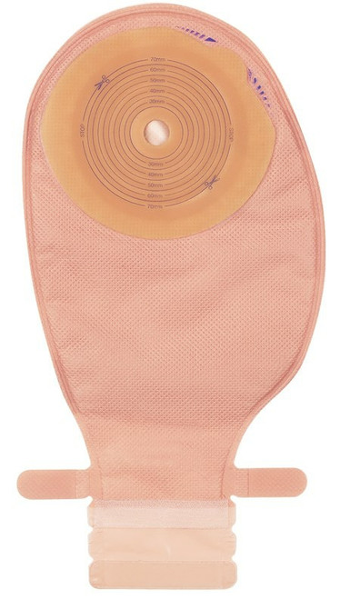 Salts CFD38 BX/30 CONFIDENCE 1-PIECE COMFORT Drainable Pouch, PRE-CUT 38MM (Salts CFD38) Salts CFD38 BX/30 CONFIDENCE 1-PIECE COMFORT Drainable Pouch, PRE-CUT 38MM (Salts CFD38)