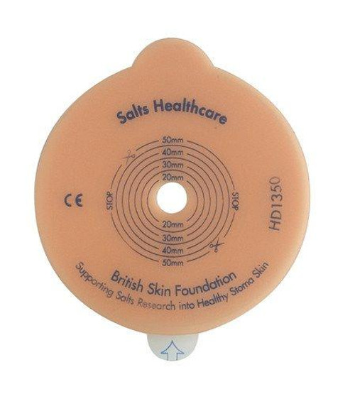 Salts HD1332 BX/10 HARMONY DUO STANDARD FLANGE, CUT-TO-FIT 13MM - 32MM (SALT HD1332)