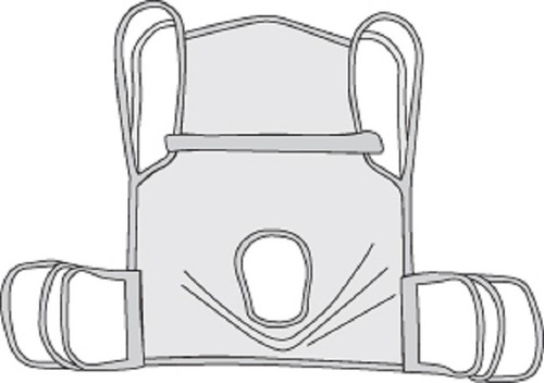 Sling One Piece Dacron (2862)