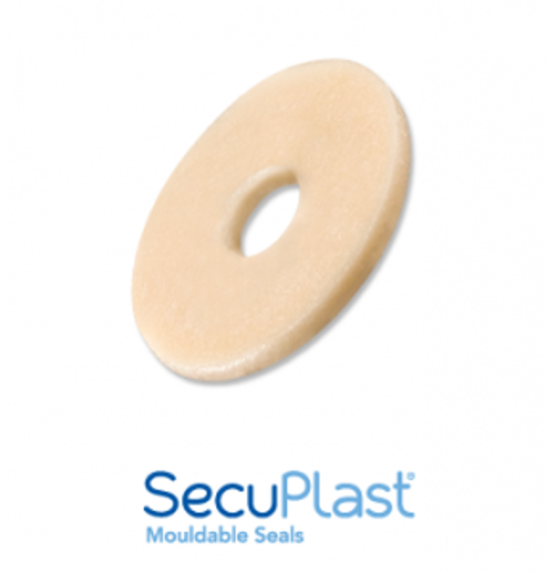 Salts SMST SecuPlast Mouldable Seals Thin 50mm Box/30 (SALTS SMST) Salts SMST SecuPlast Mouldable Seals Thin 50mm Box/30 (SALTS SMST)