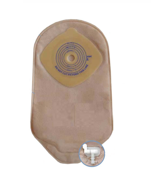 SALTS UNW32 CONFIDENCE GOLD 1-PIECE UROSTOMY Pouch, PRE-CUT 32mm BX/10 (SALTS UNW32) SALTS UNW32 CONFIDENCE GOLD 1-PIECE UROSTOMY Pouch, PRE-CUT 32mm BX/10 (SALTS UNW32)