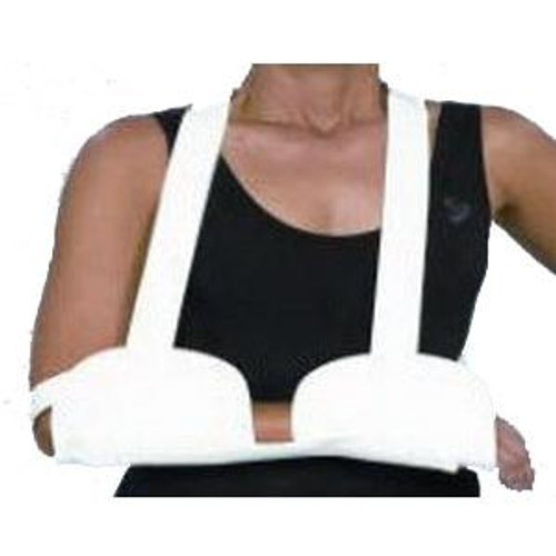 Scott Specialties 1233 ECONOMY HEMI-SLING UNIVERSAL LEFT OR RIGHT ARM (NON-RETURNABLE) (Scott Specialties 1233) Scott Specialties 1233 ECONOMY HEMI-SLING UNIVERSAL LEFT OR RIGHT ARM (NON-RETURNABLE) (Scott Specialties 1233)
