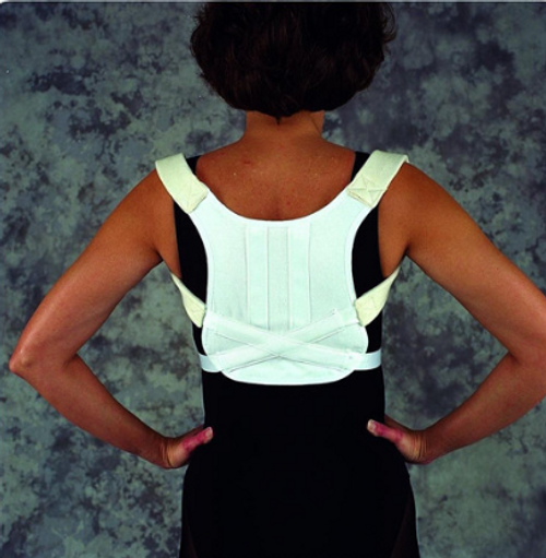 Scott Specialties 1582 POSTURE AND CLAVICLE SUPPORT, UNIVERSAL, 44" (Scott Specialties 1582)