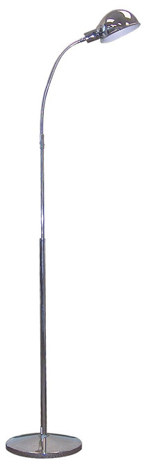 Drive 13408 Examination Lamp Goose Neck Dome Shade