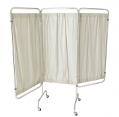 Medline MDS80450 Privacy Screen 3-Panel