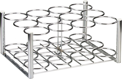 Drive Medical 18113 Steel Oxygen Cylinder Rack, M6 Cylinders Only, 12 Cylinders Drive Medical 18113 Steel Oxygen Cylinder Rack, M6 Cylinders Only, 12 Cylinders