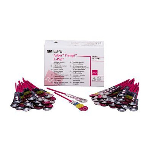 3MD-41926 3m Espe Prompt L-Pop Self Etch Adhesive 100/Bx