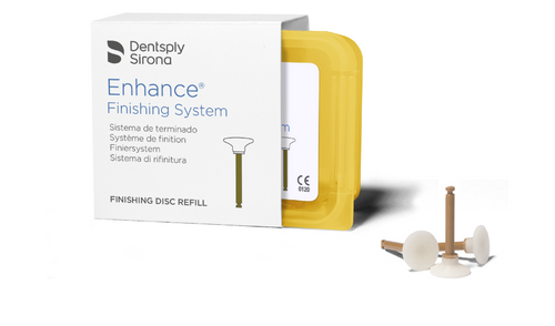 Dentsply 624045X Dentsply Enhance Finishing Refill Discs (Dentsply 624045X)