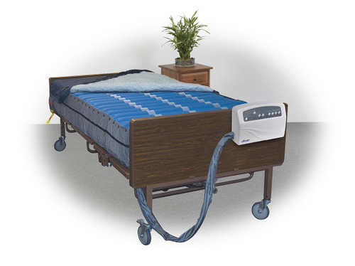 Drive 14048 Med-Aire Bariatric Low Air Loss Mattress System, 48" Wide Drive 14048 Med-Aire Bariatric Low Air Loss Mattress System, 48" Wide