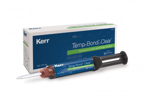 Kerr 33217(EU) Temp-bond NE Automix Syringe (Kerr 33217(EU))