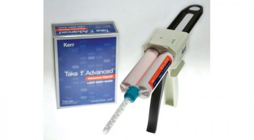Kerr 33965(EU) Take 1 Advanced Tray Heavy Body Fast Set 2/Pk (Kerr 33965(EU))