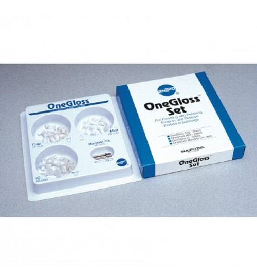 Shofu 0180 One Gloss Kit (Shofu 0180) Shofu 0180 One Gloss Kit (Shofu 0180)