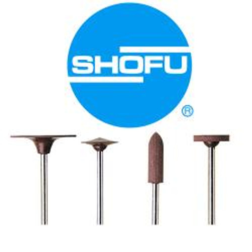 Shofu 0271 Brownie HP Shape: KN7 [12/pk] (Shofu 0271)