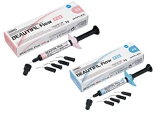 Shofu 1484 Beautiful Flow Tips Needle 50/Bx (Shofu 1484)